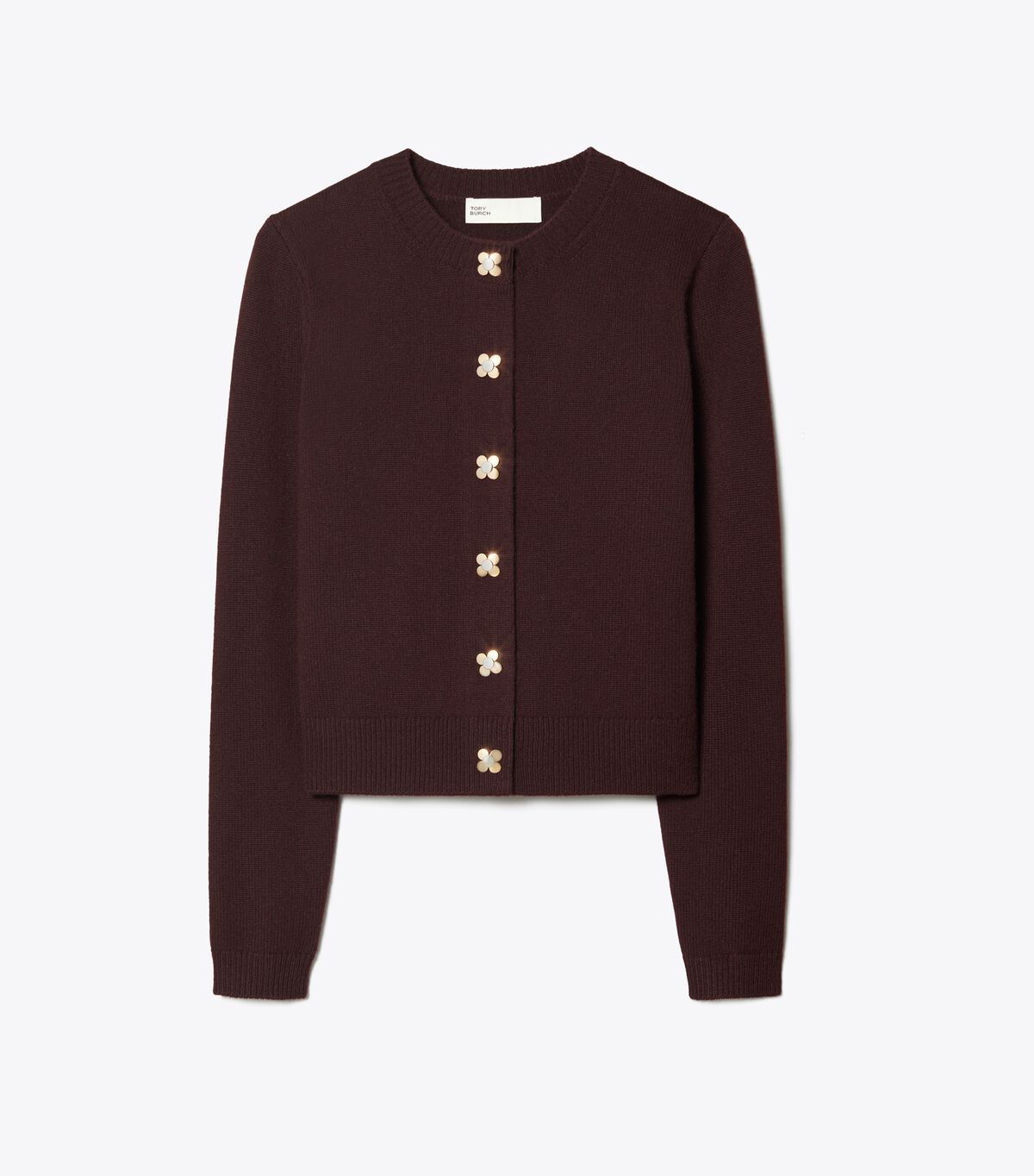 tory burch cashmere cardigan