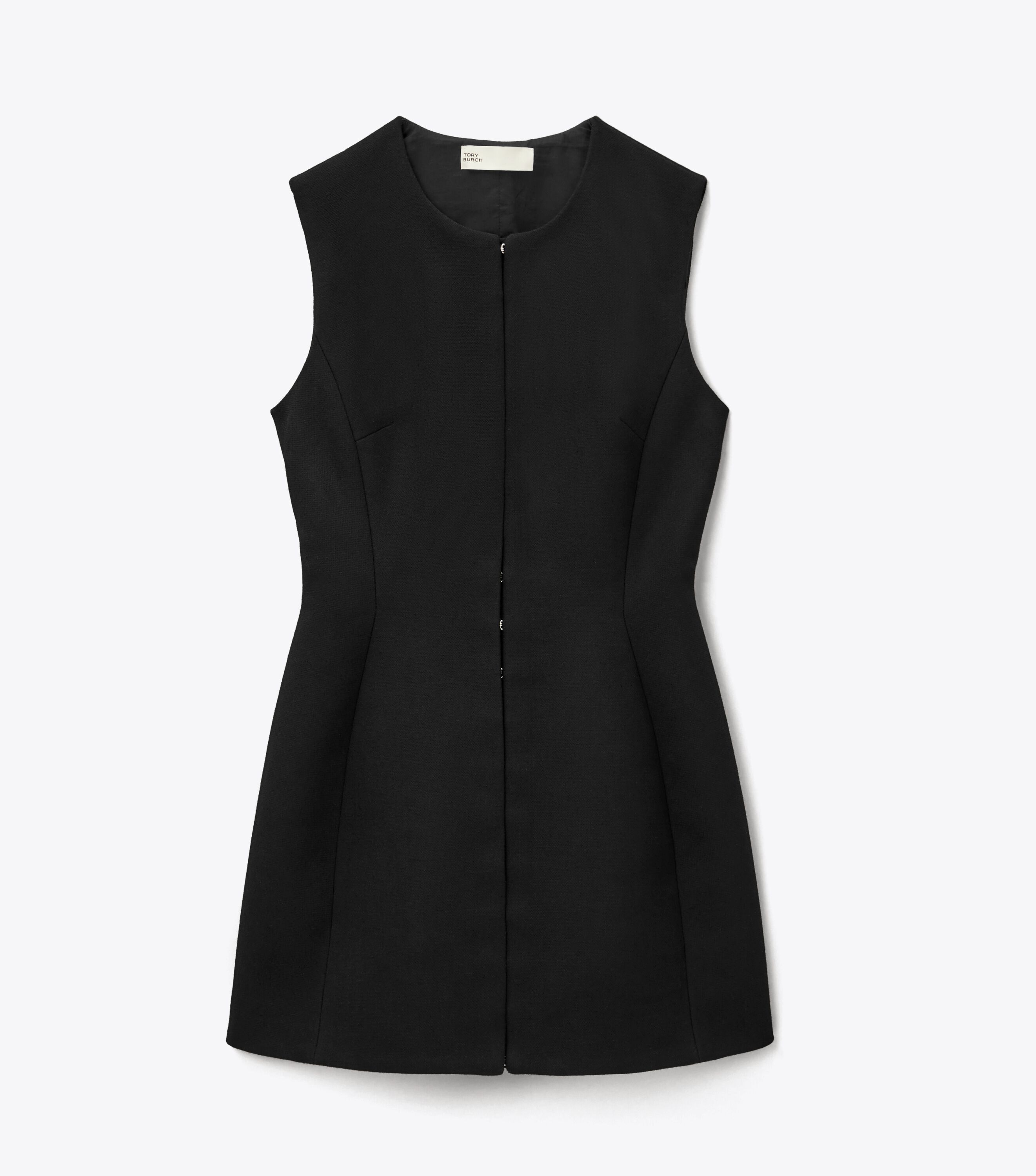 Tory burch sleeveless tunic dress deals