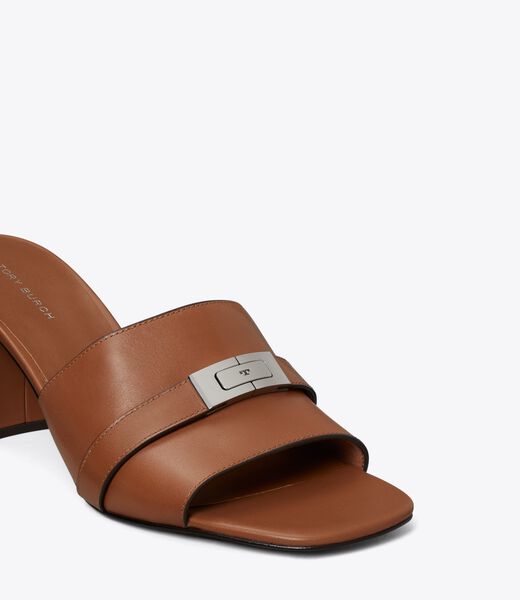 tory burch حذاء ليلي ذو الكعب العالي