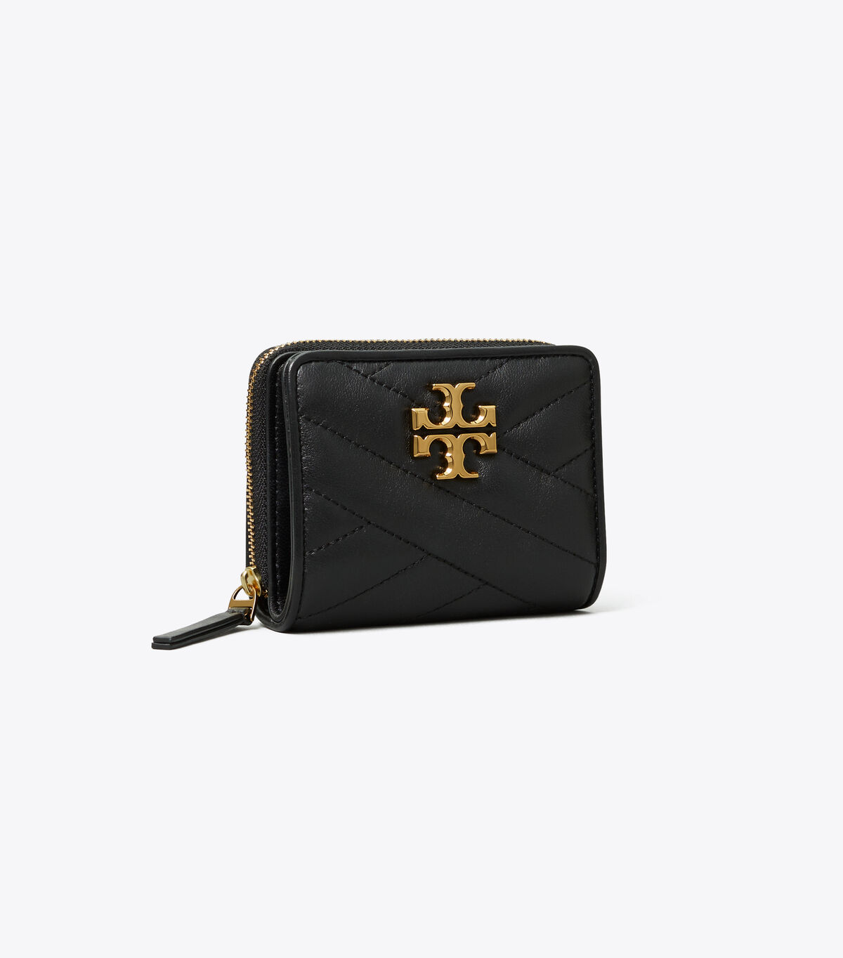 Kira Chevron Bi-Fold Wallet