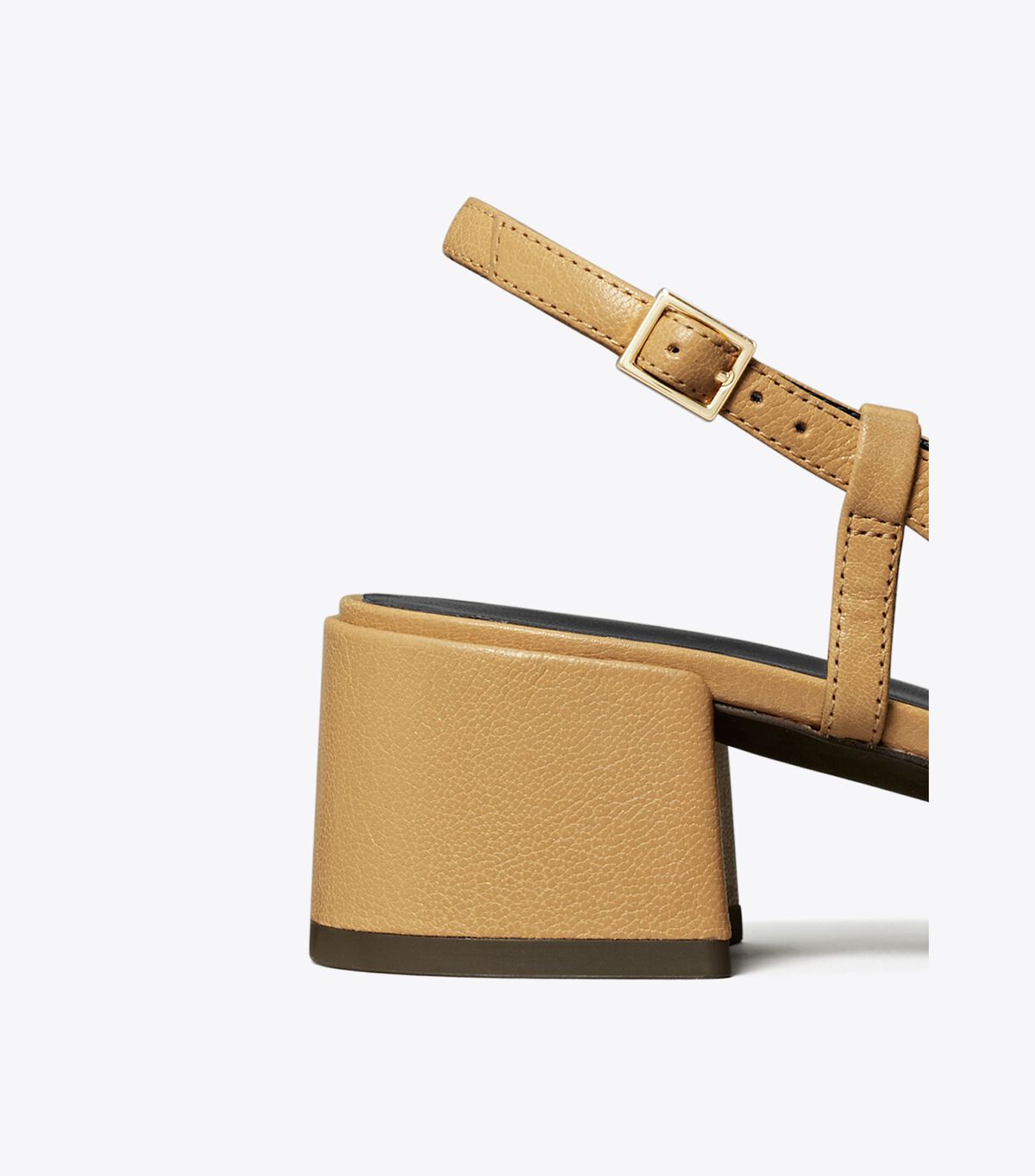 tory burch cap toe slingback pump