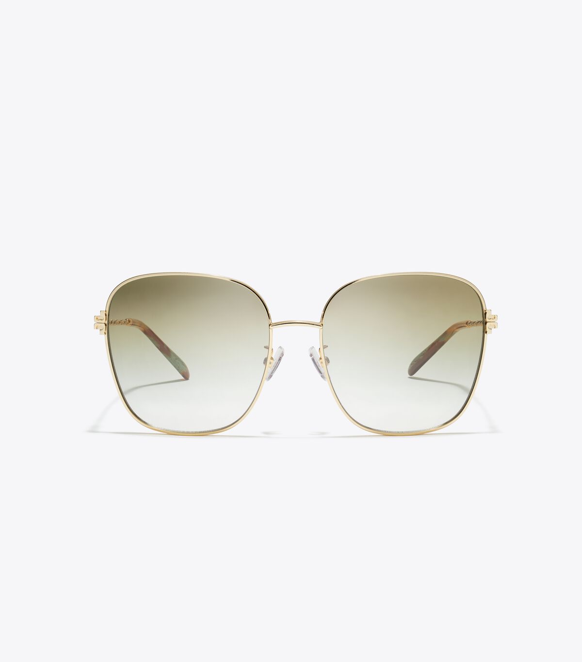 tory burch eleanor metal sunglasses