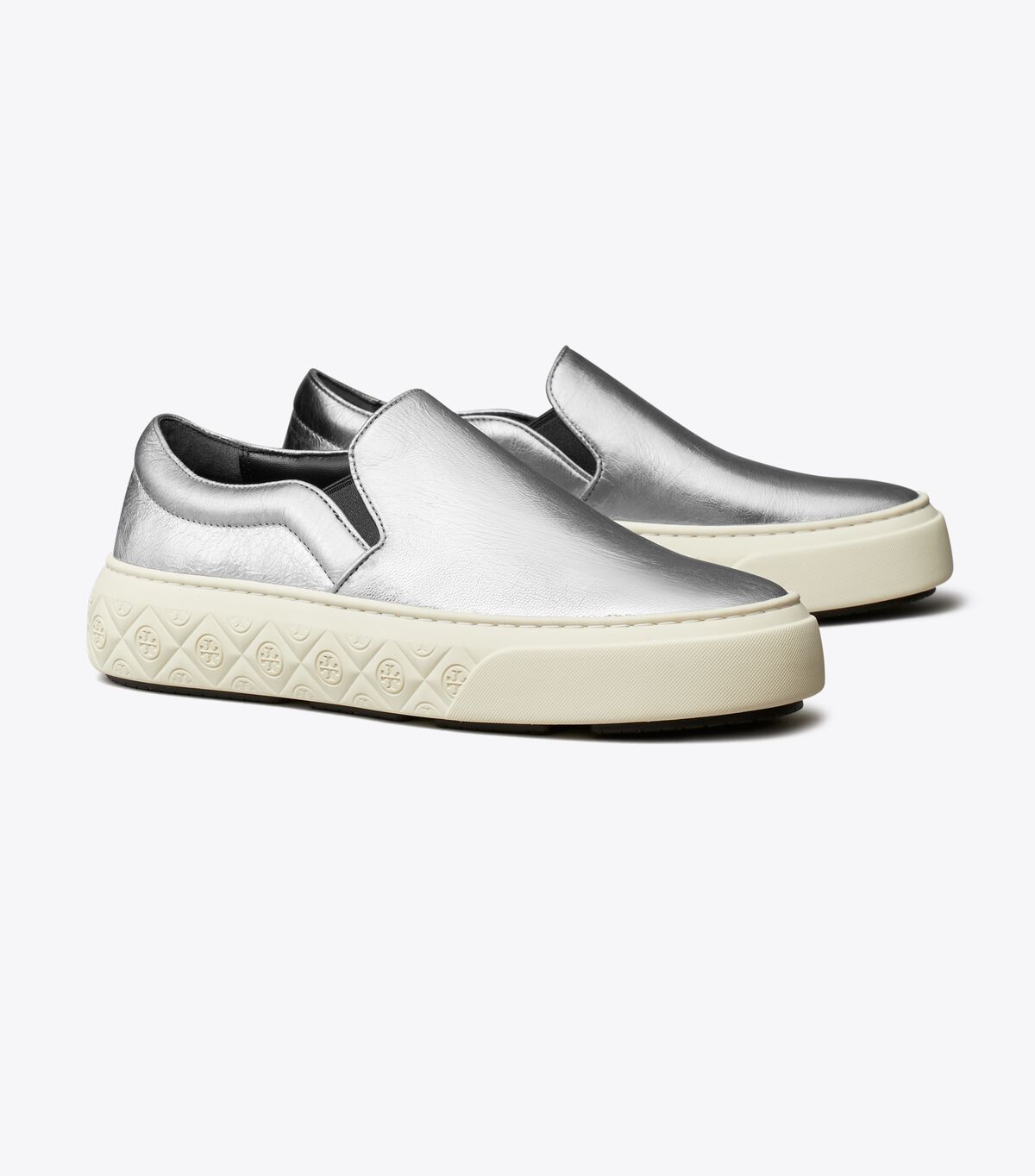 tory burch ladybug slip on sneaker
