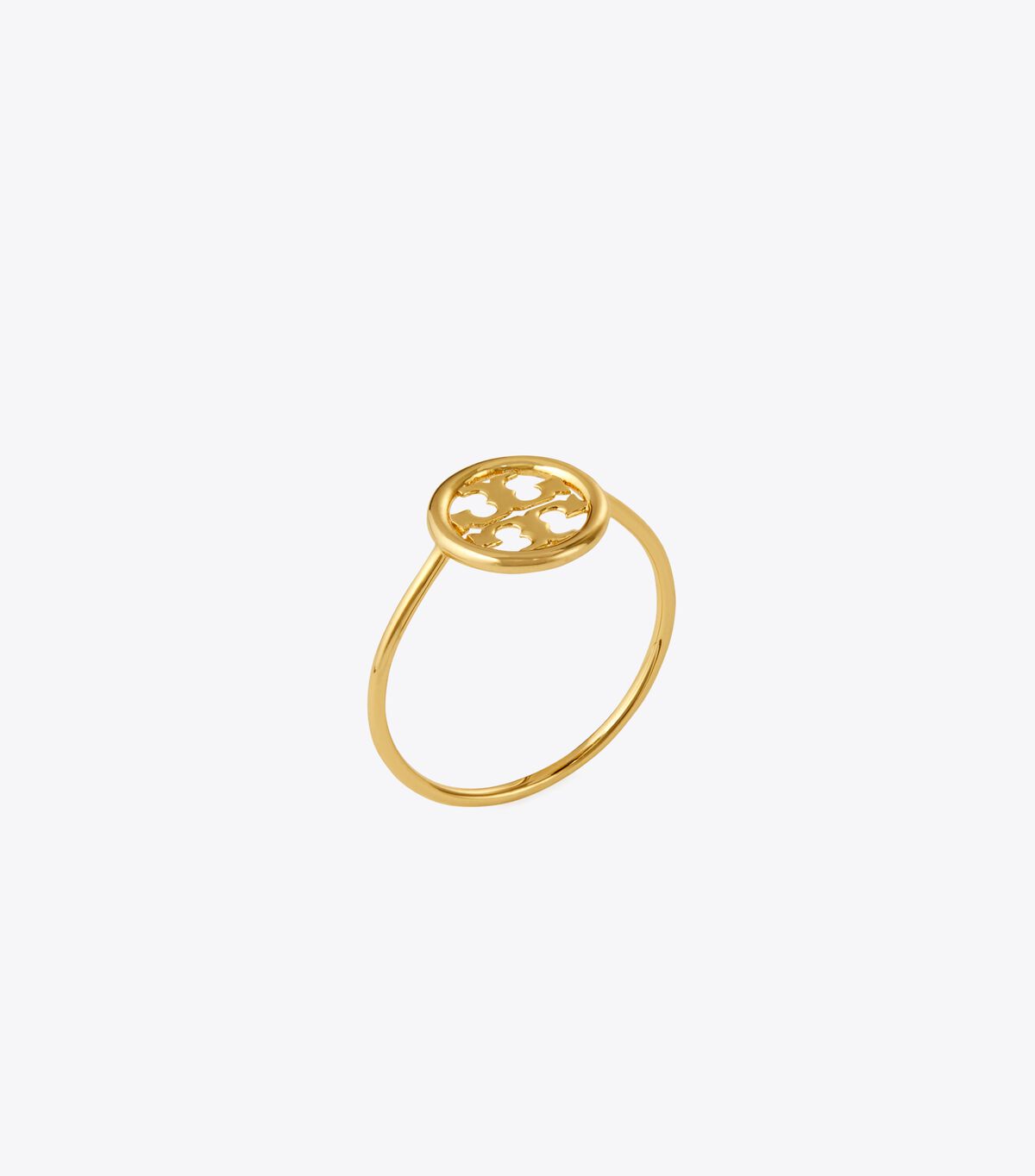 MILER DELICATE RING - TORY GOLD