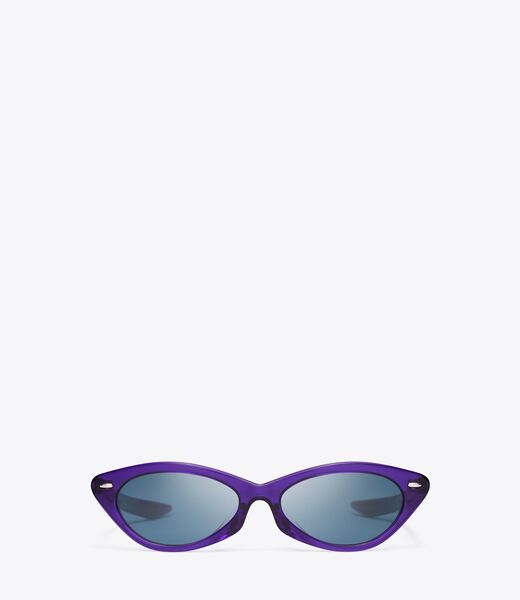 Miller Cat-Eye Sunglasses