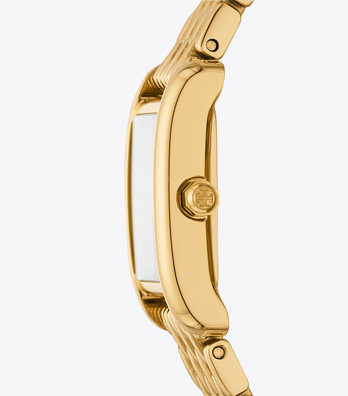 tory burch eleanor ivory gold 19mm x 27 5mm case