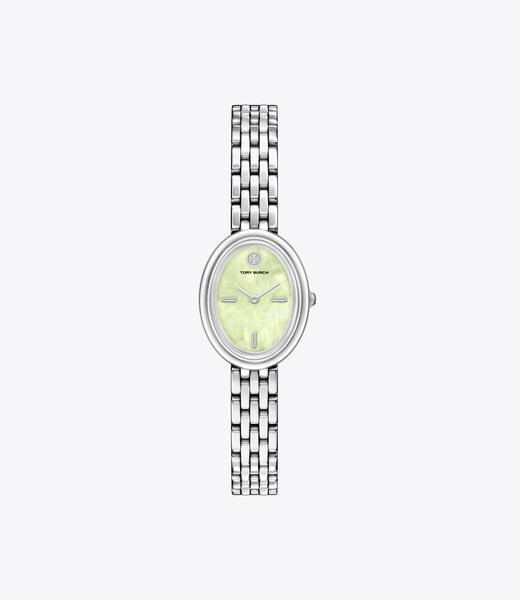 Oval Watch tory burch oval watch
