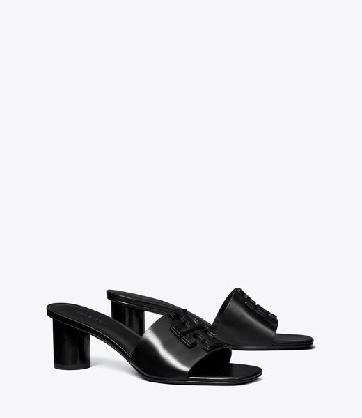 Ines Heeled Sandal, Wide