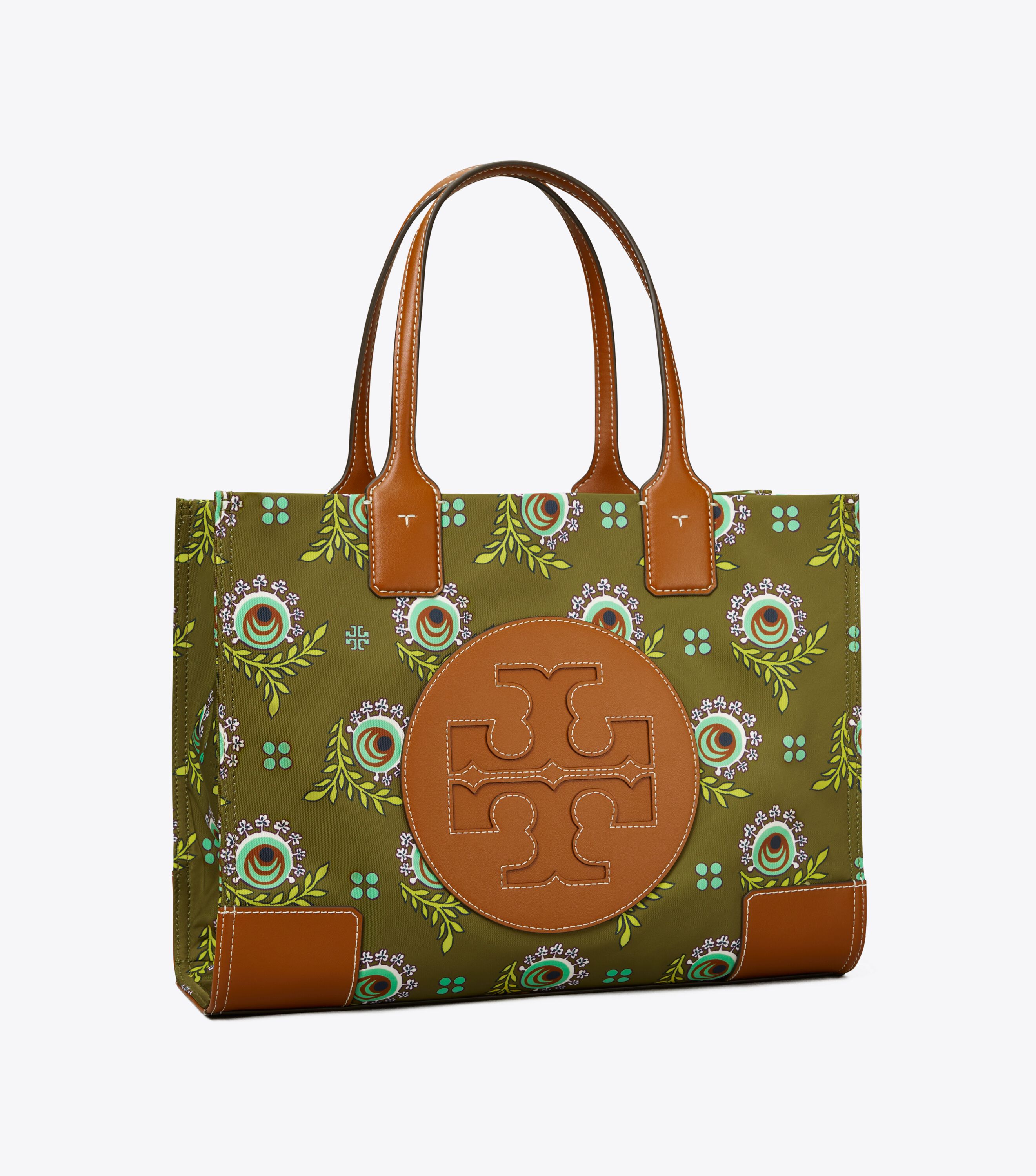 Ella printed 2025 mini tote