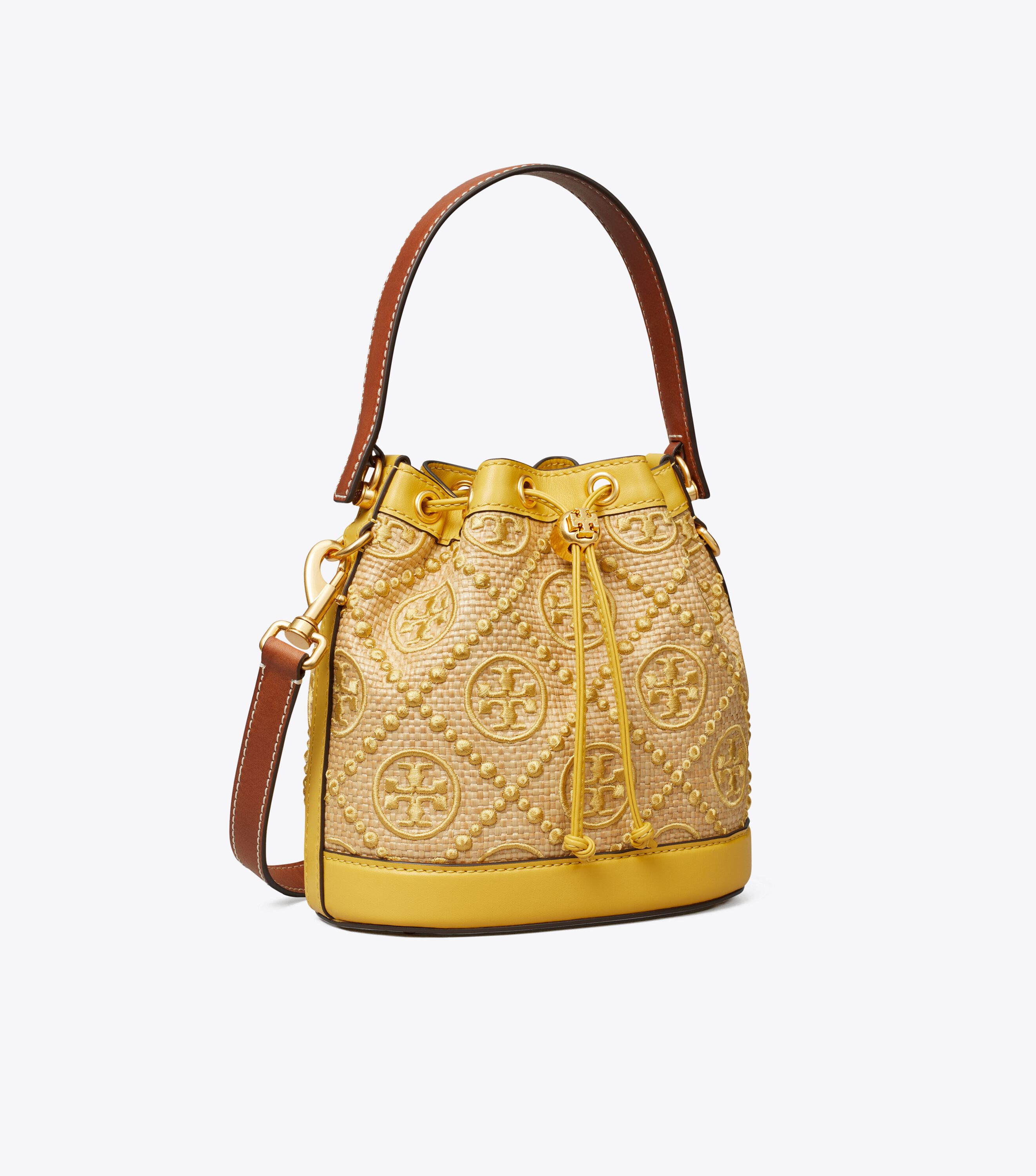 Straw tory burch bag cheap