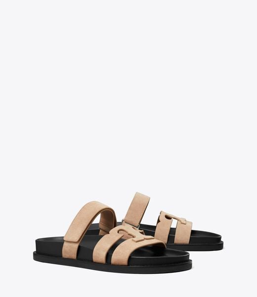 tory burch ines sport slide