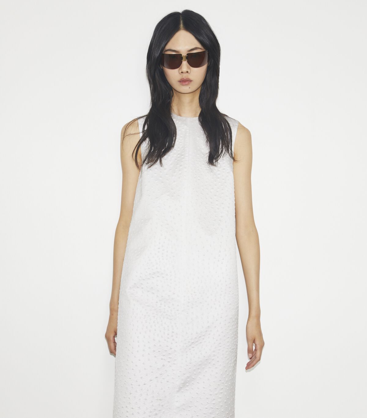 tory burch textured dress