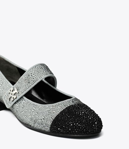 tory burch cap toe crystal mary jane