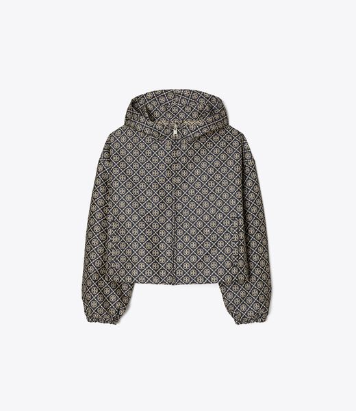 T Monogram Jacquard Jacket