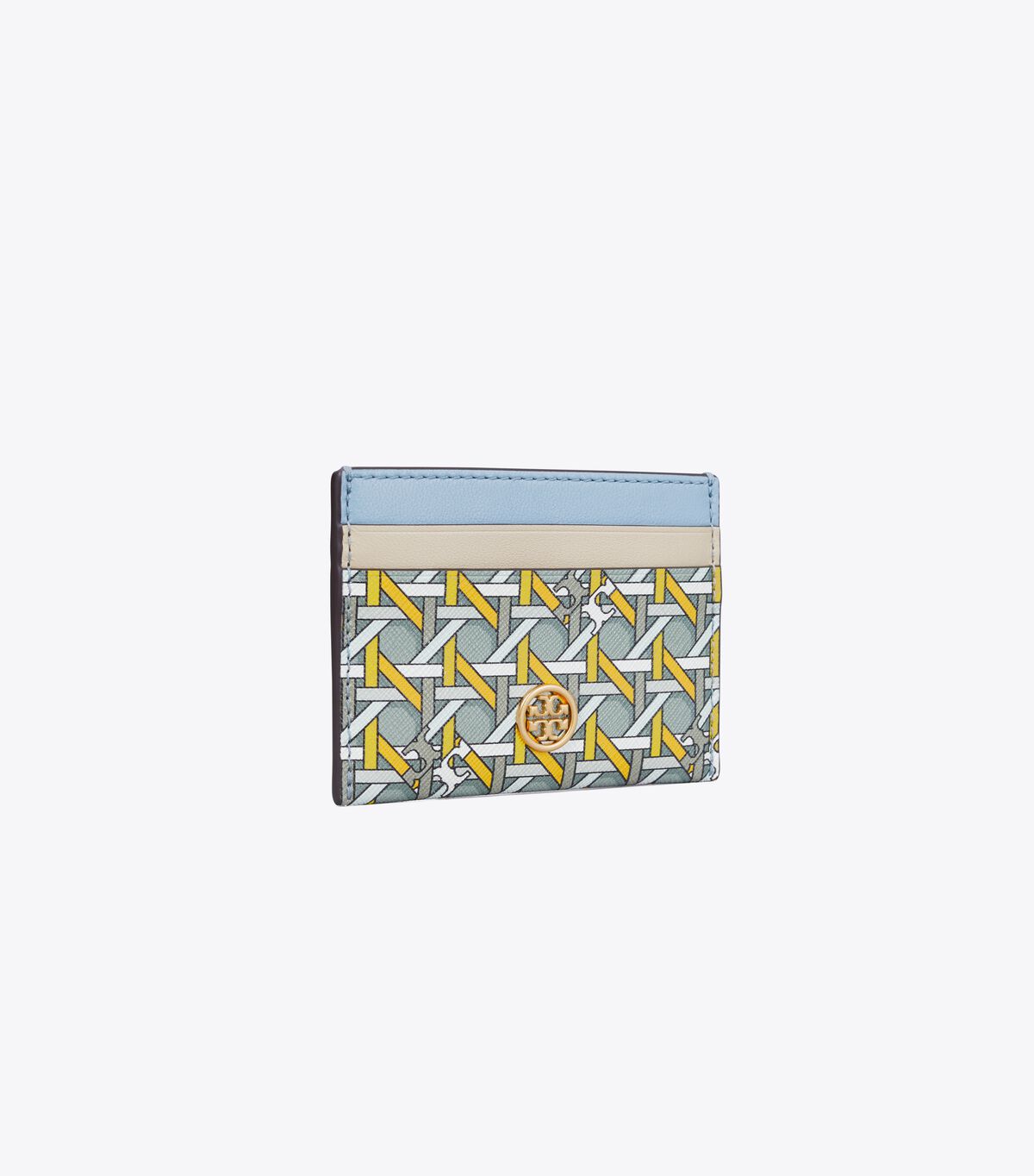 Robinson Printed Card Case