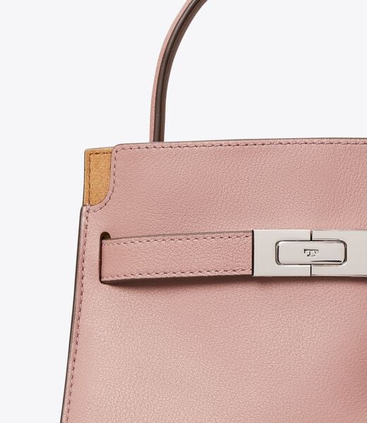 حقيبة لي رادزيويل صغيرة مزدوجة tory burch حقيبة لي رادزيويل صغيرة مزدوجة