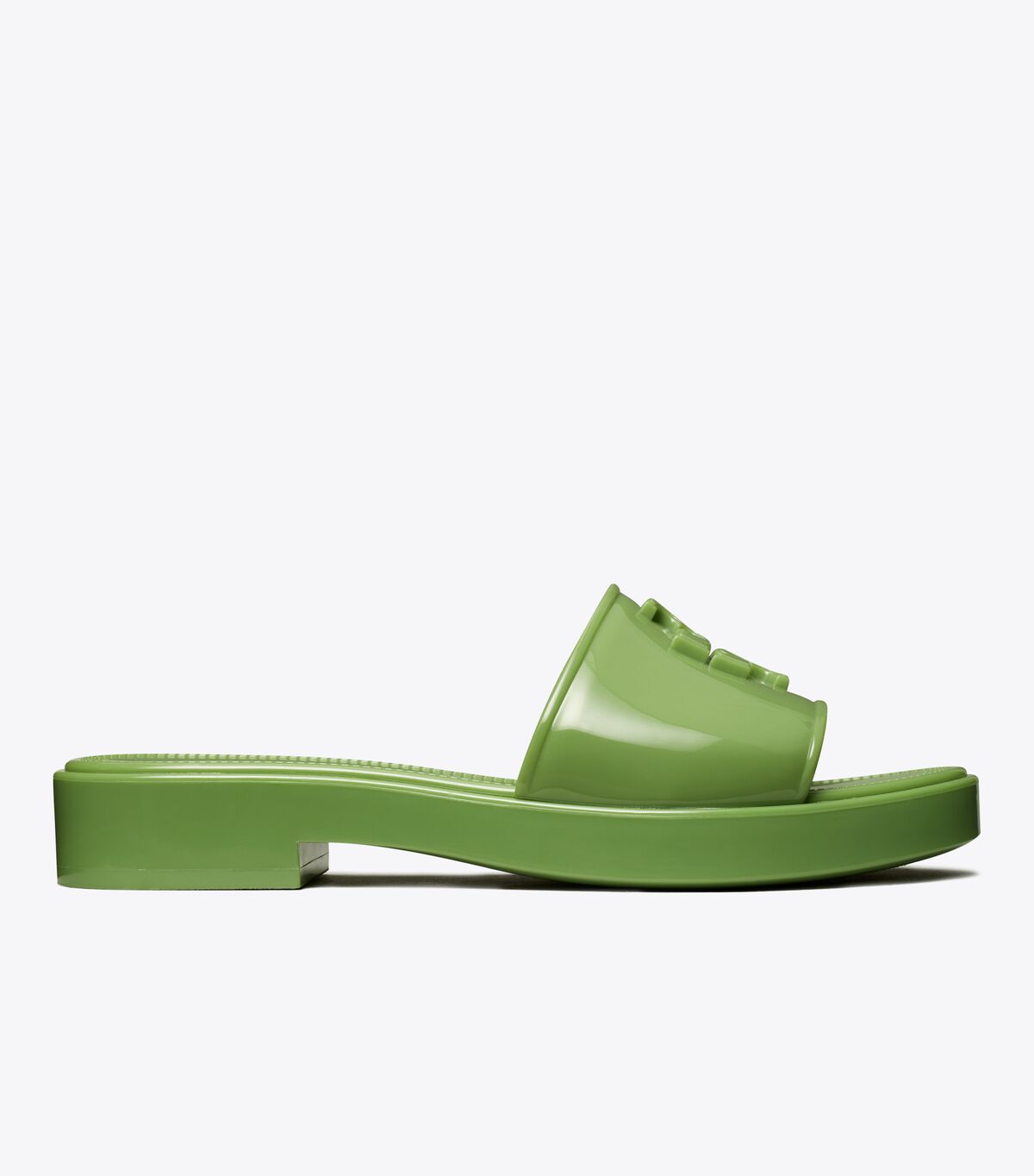 tory burch eleanor jelly slide