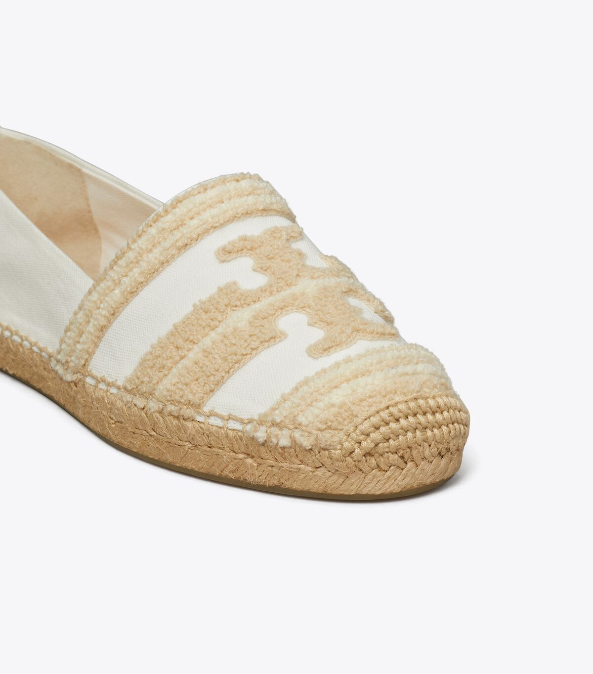 tory burch double t espadrille