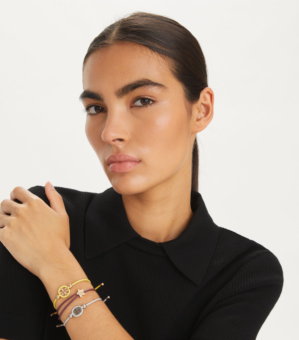 tory burch miller slider bracelet