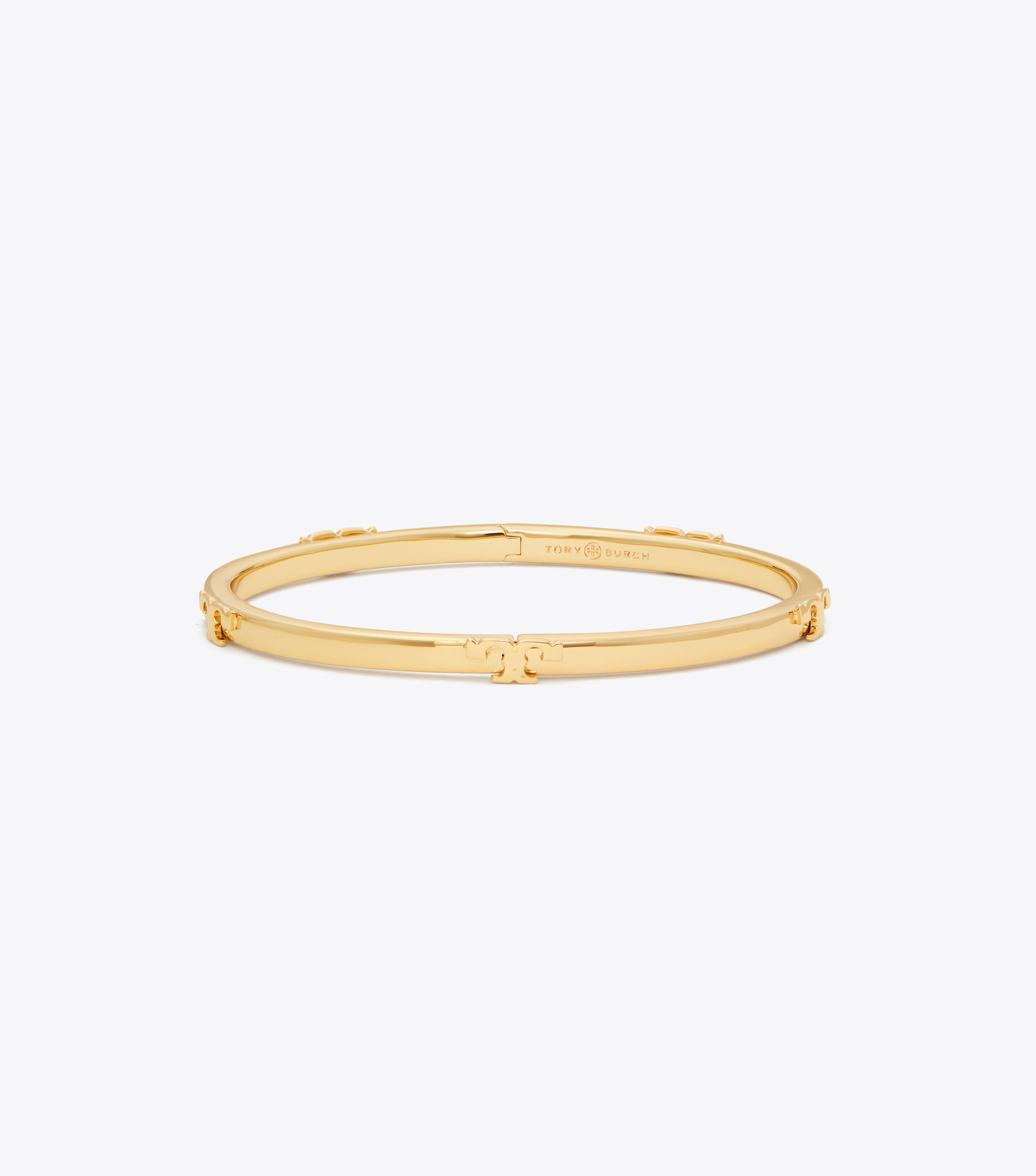 Tory burch serif shop t bracelet