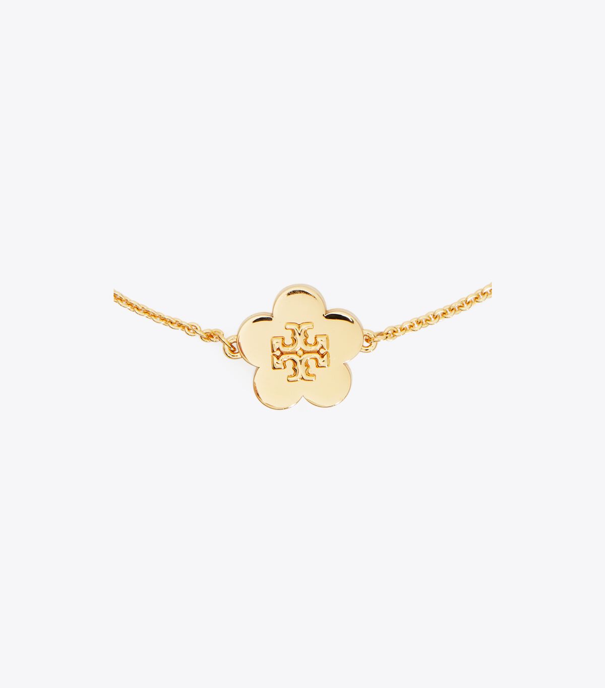 tory burch kira flower bracelet