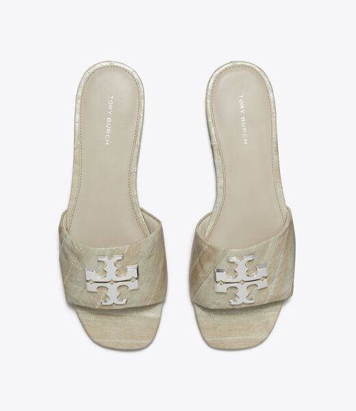 tory burch صندل إليانور المفتوح