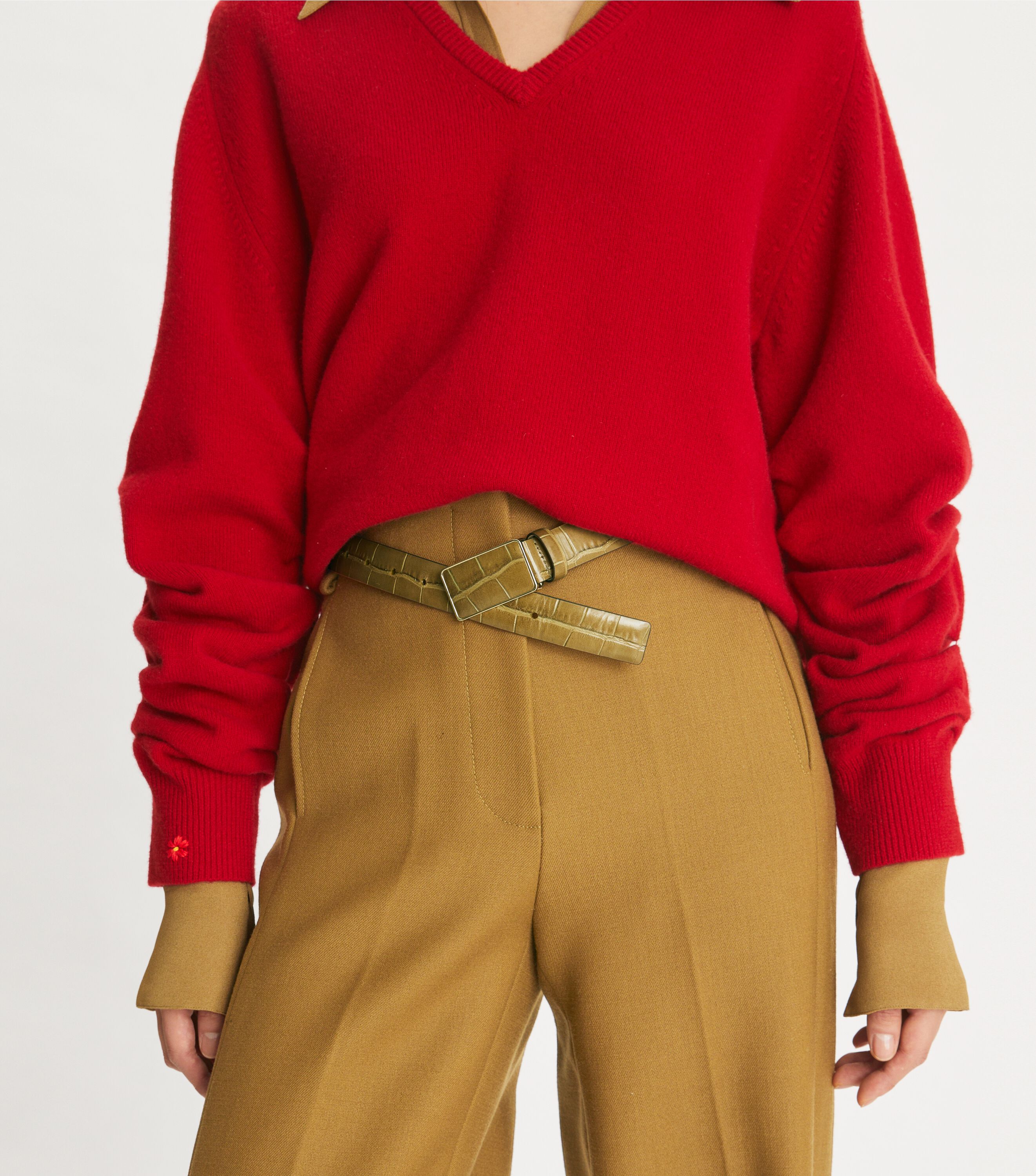 Tory burch hotsell waist belt bag