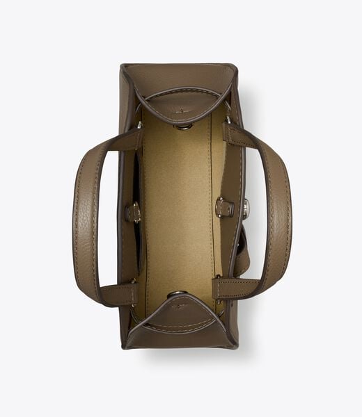 tory burch small romy bauletto