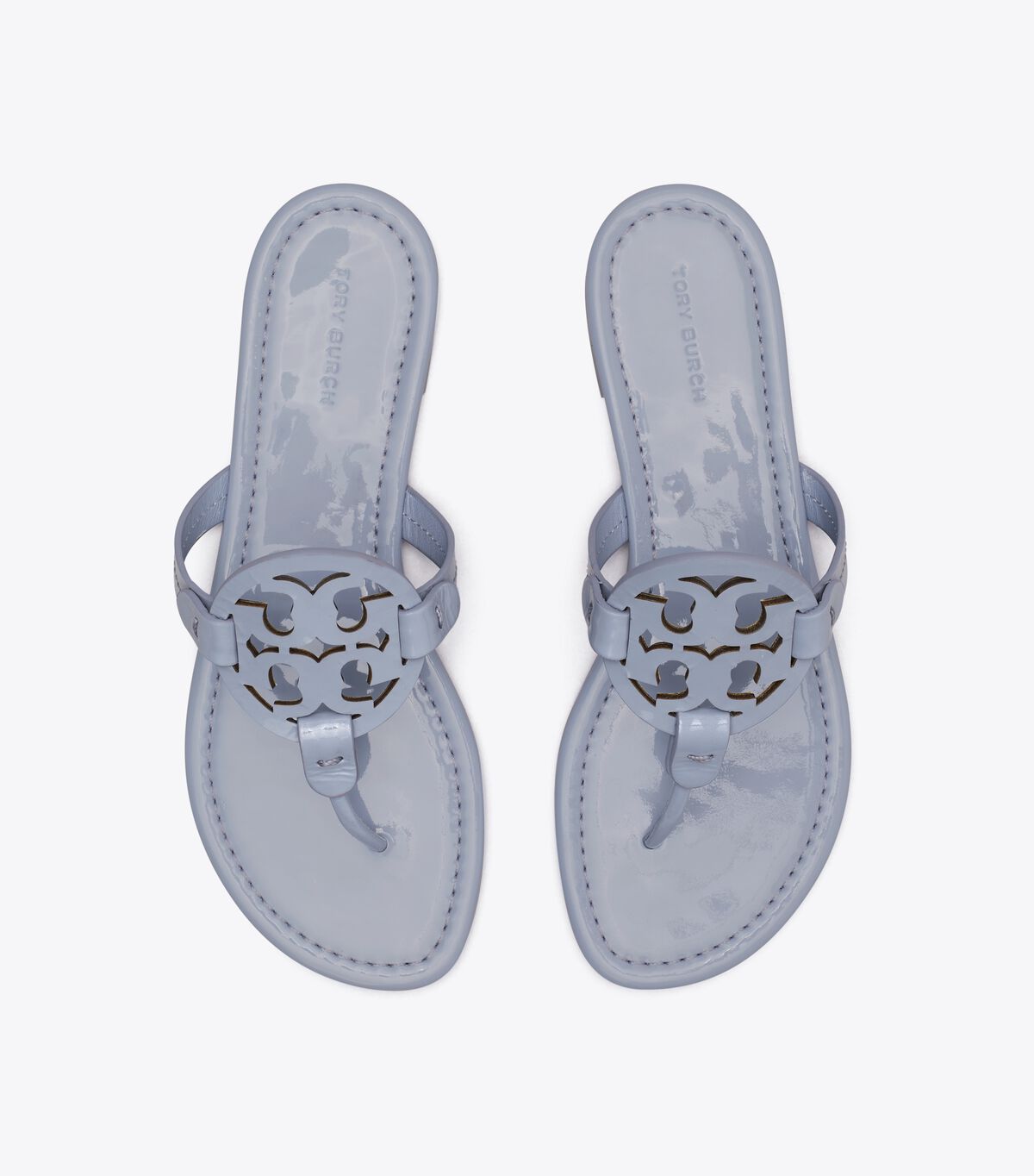 Miller Patent Sandal tory burch miller patent sandal