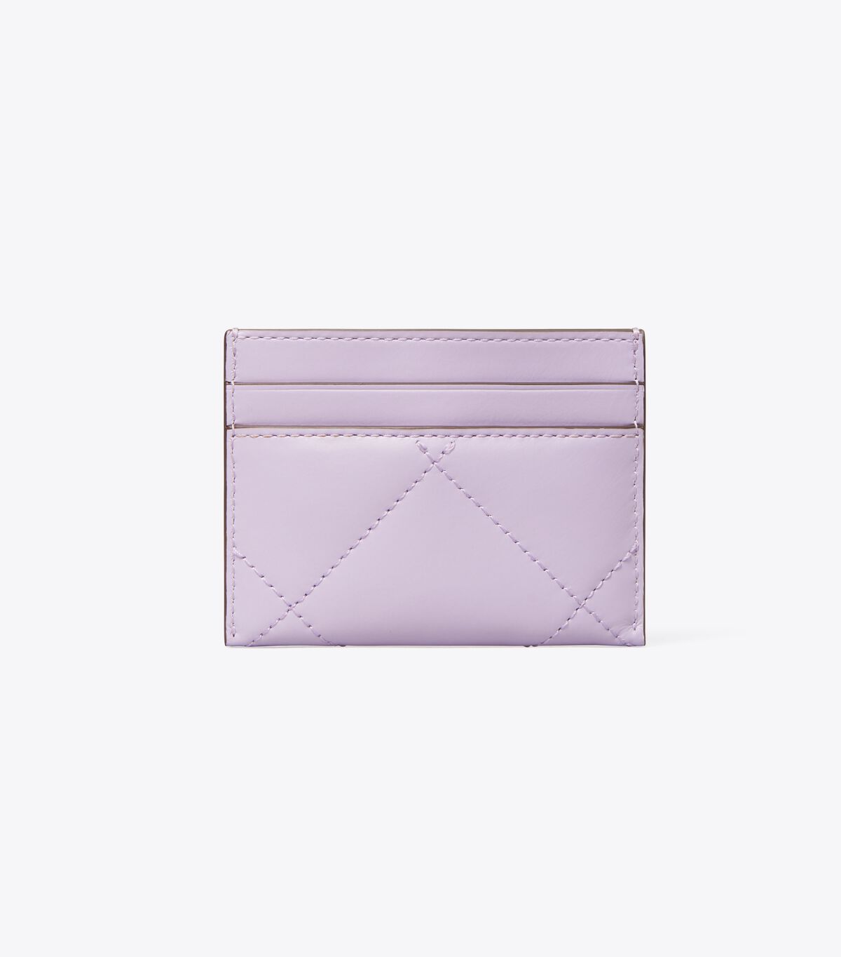 tory burch kira diamond quilt clover card case