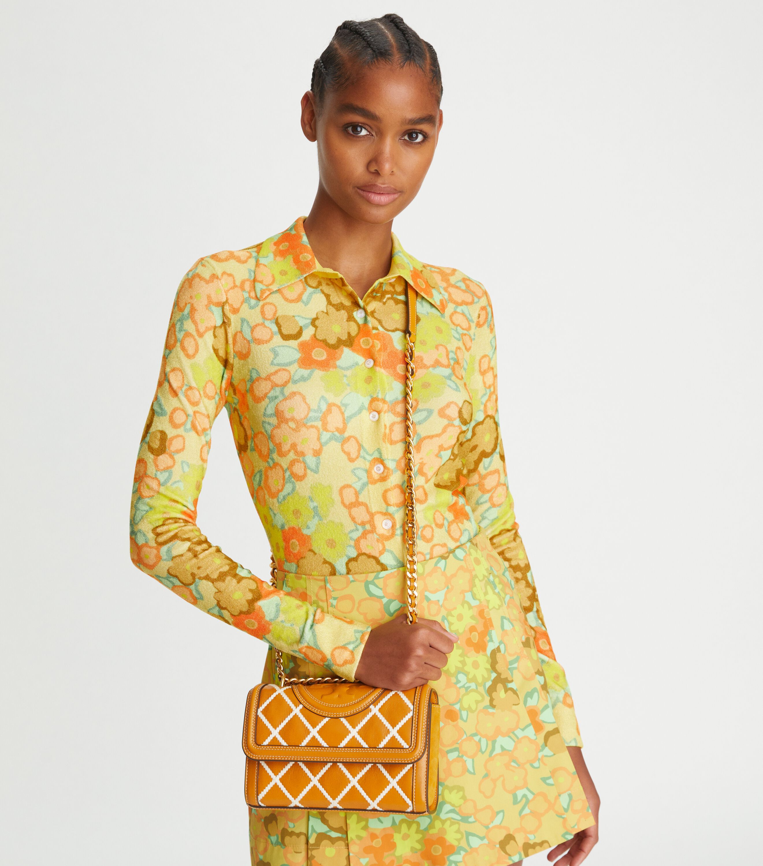 Tory burch quilting handbags on sale