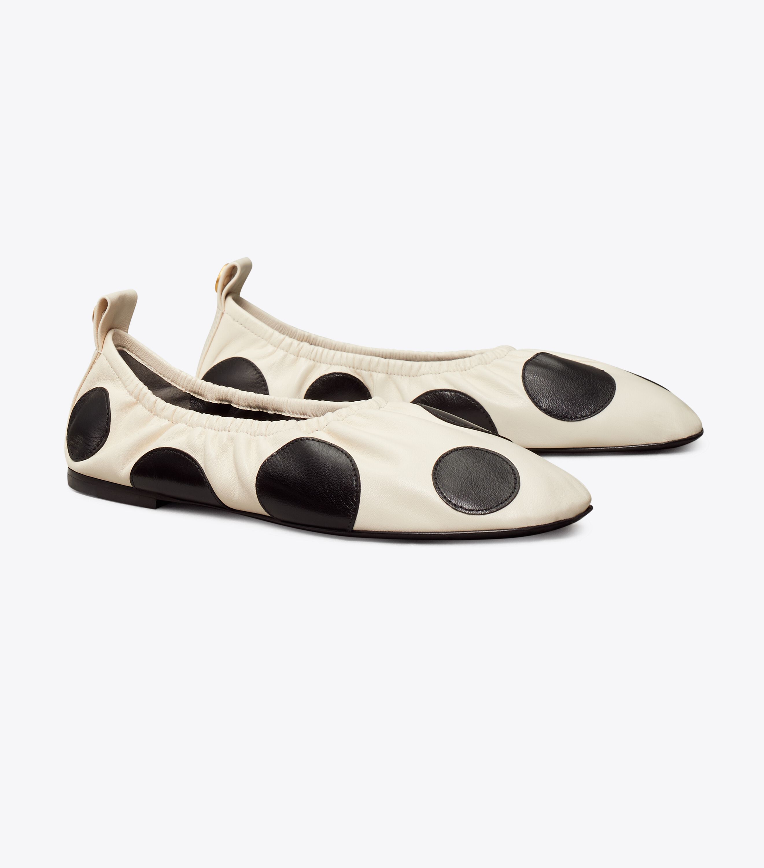 Tory burch hotsell polka dot sandals