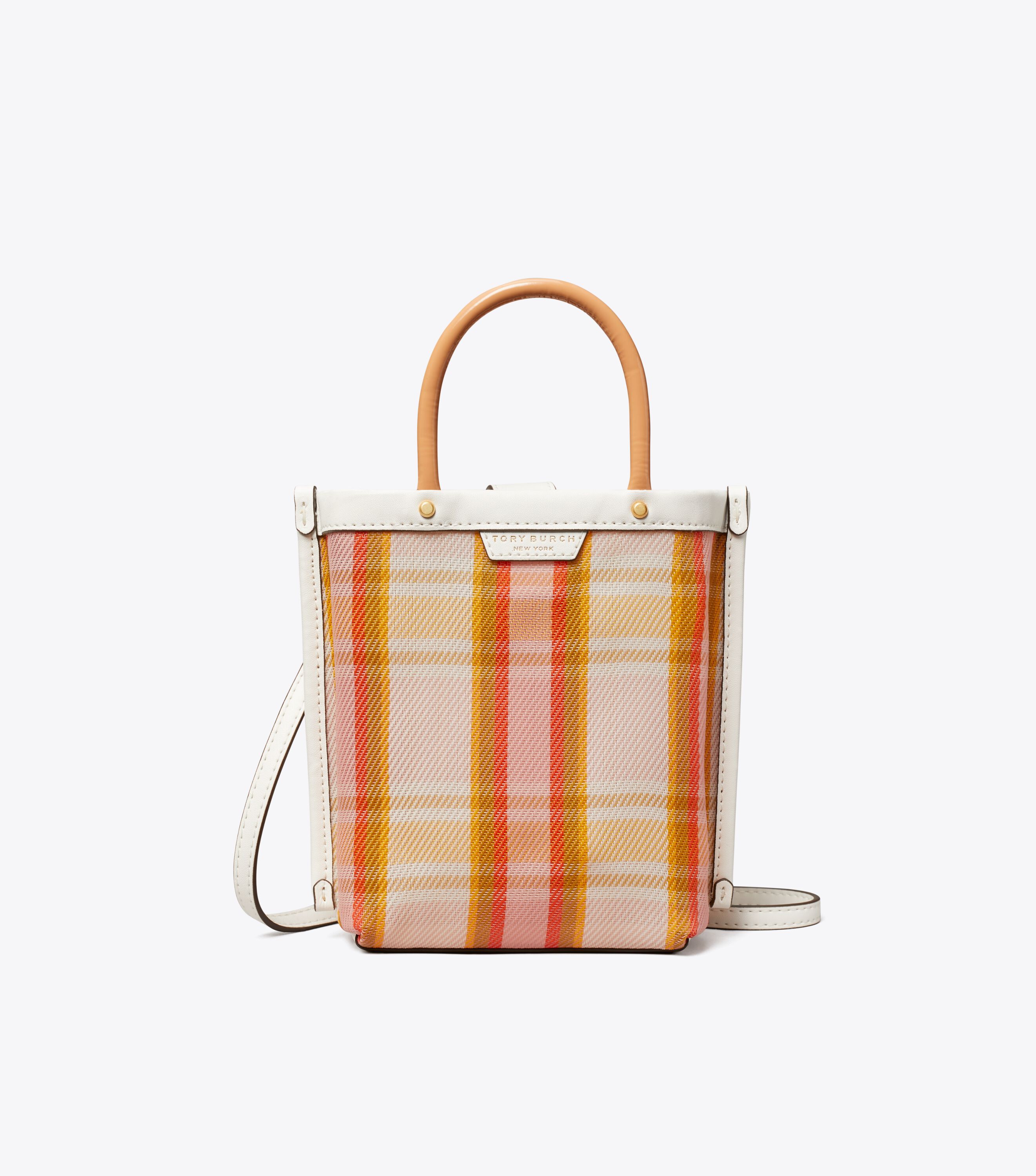 Mini Perry Mesh Tote, Canyon Flower | Tory Burch KSA