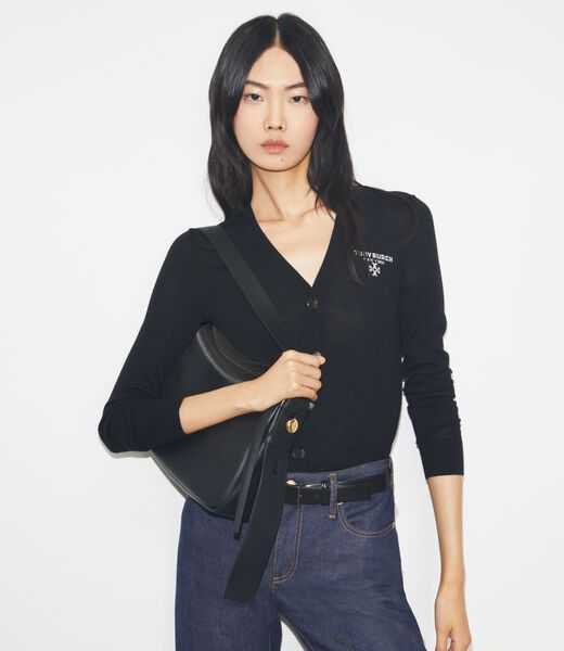 tory burch romy shoulder bag