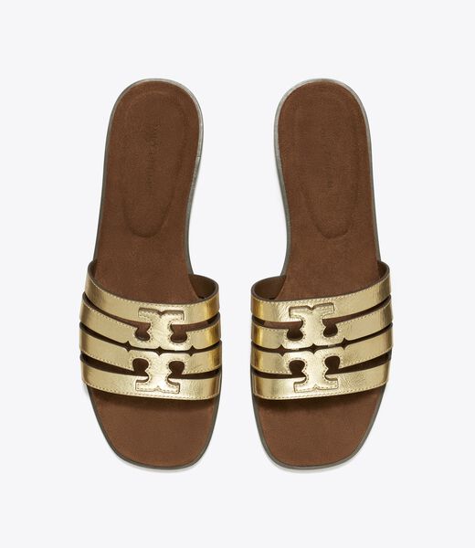 tory burch ines slide