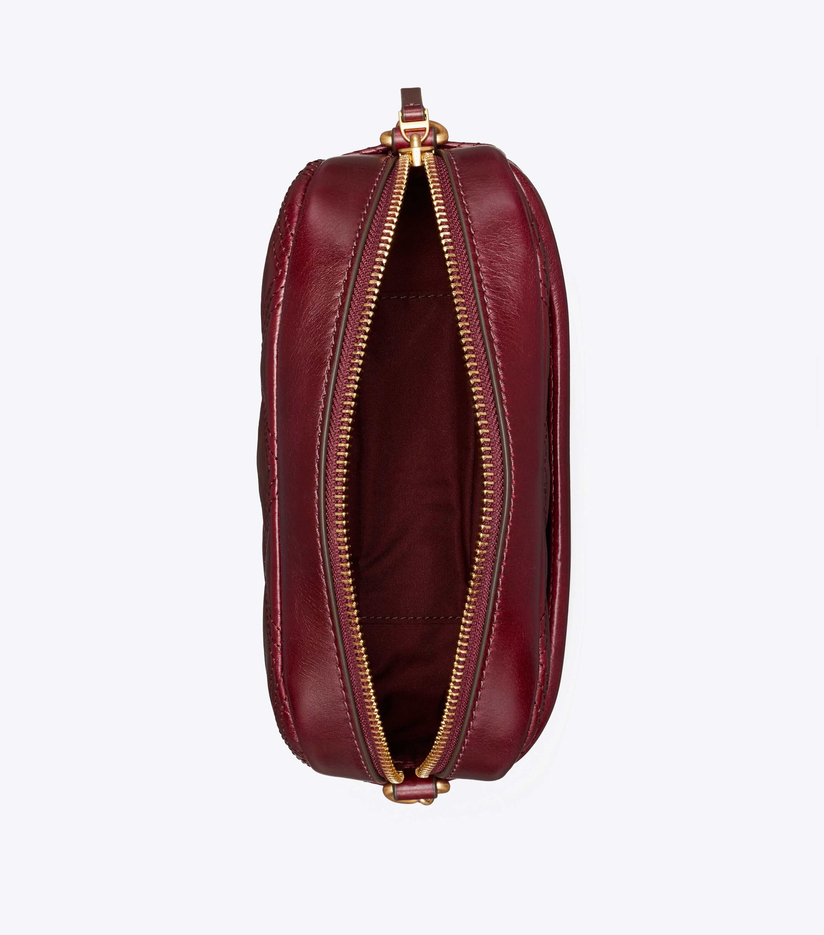 Tory burch fleming soft distressed camera bag 2025