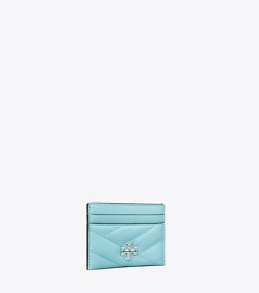 Kira Chevron Card Case