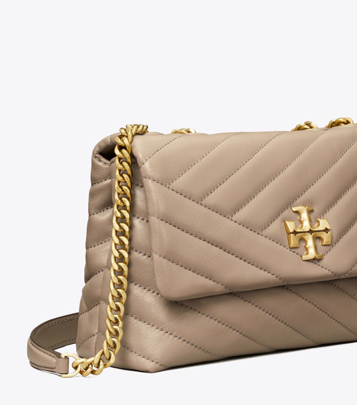 tory burch small kira chevron convertible shoulder bag