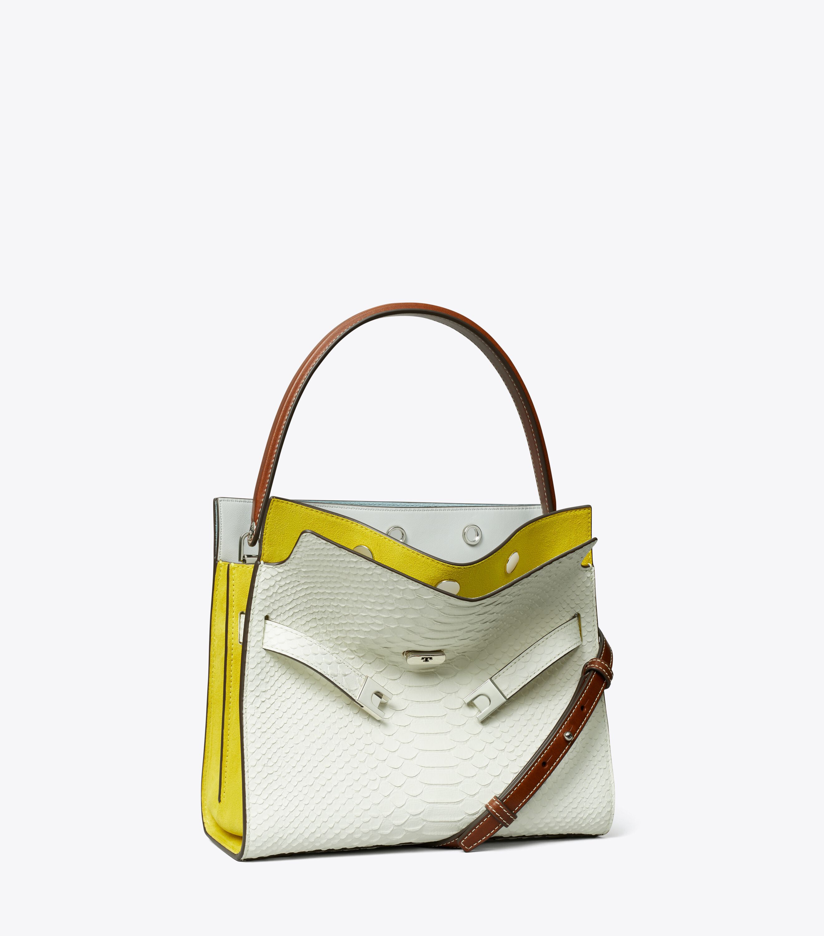Tory burch yellow bag on sale