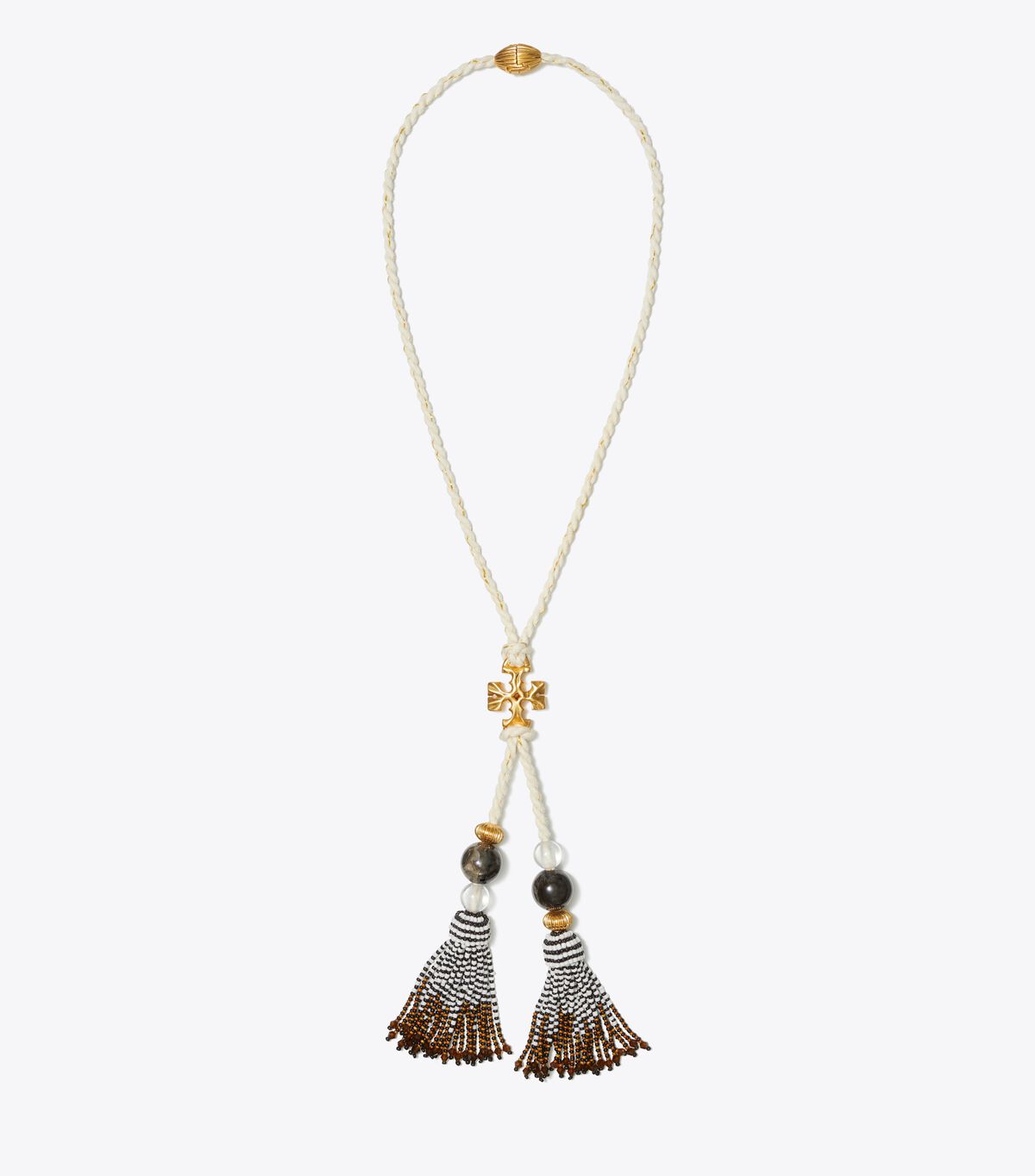 Roxanne Long Tassel Necklace