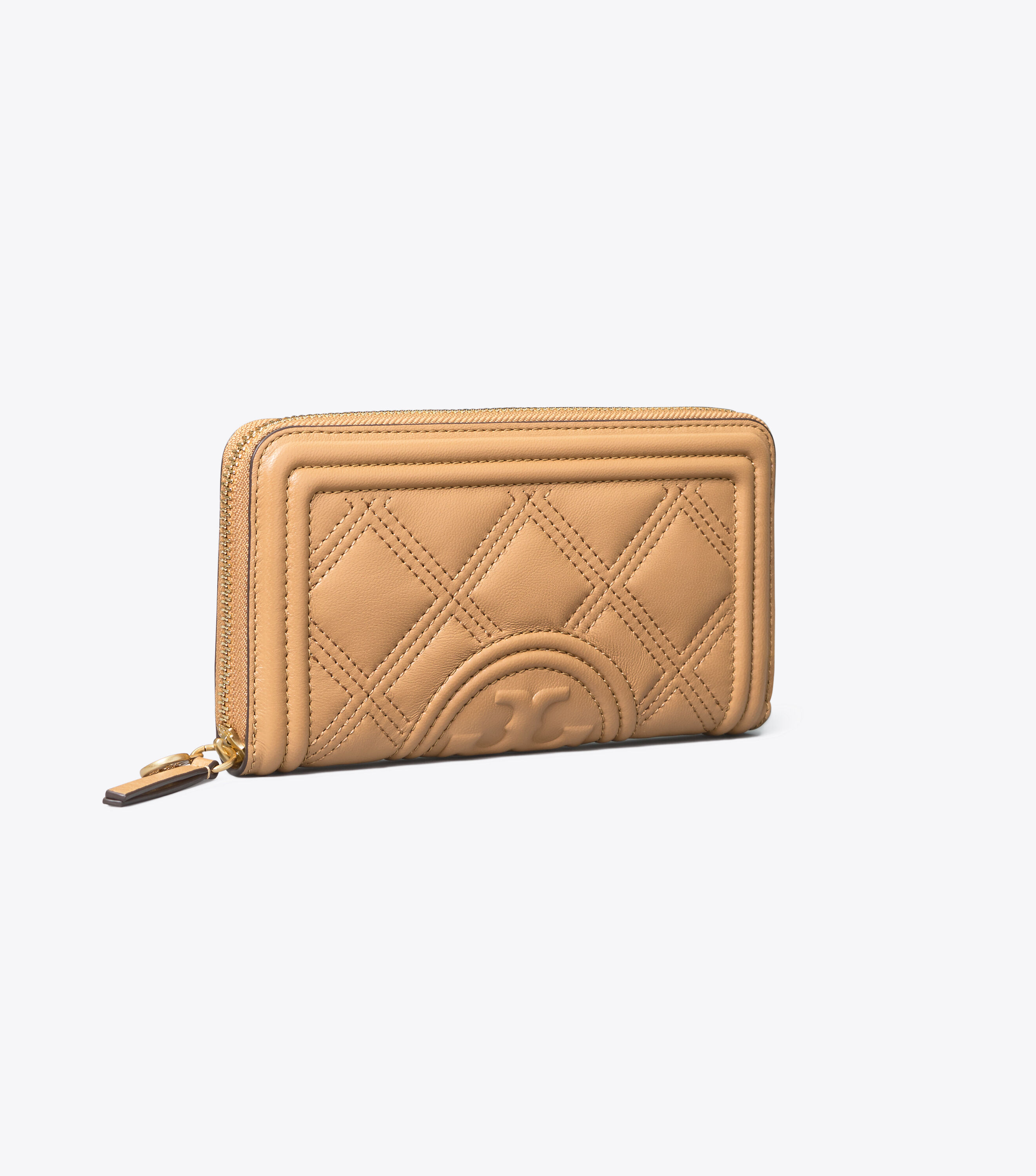 Fleming Soft Zip Continental Wallet