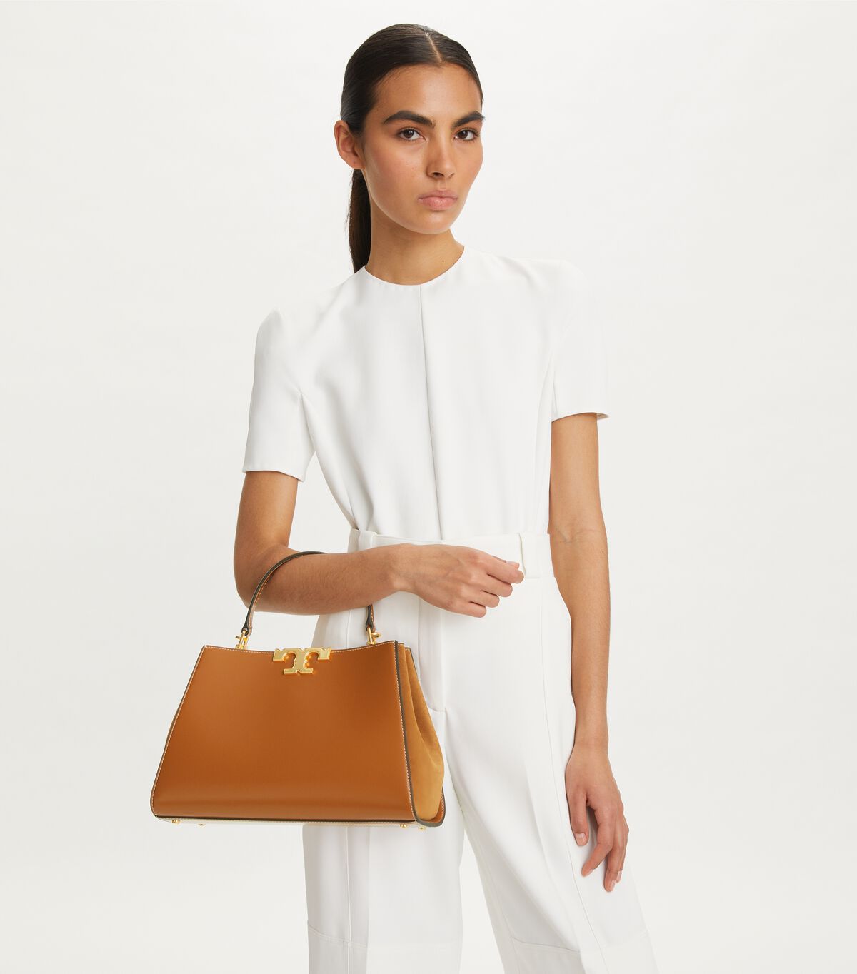 tory burch eleanor satchel