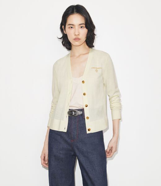 tory burch simone wool cardigan