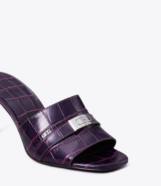 tory burch leelee heeled mule