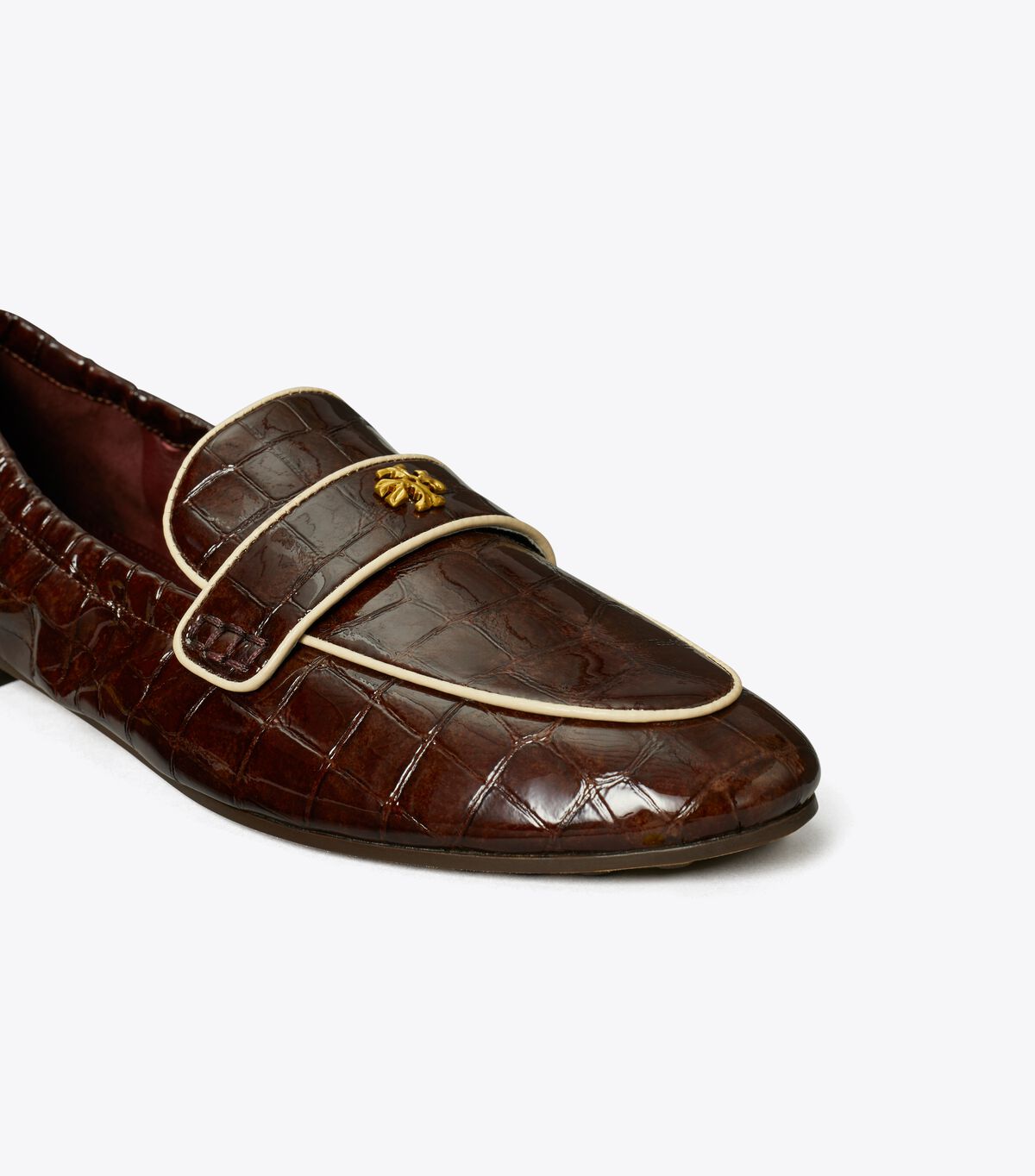 tory burch ballet loafer