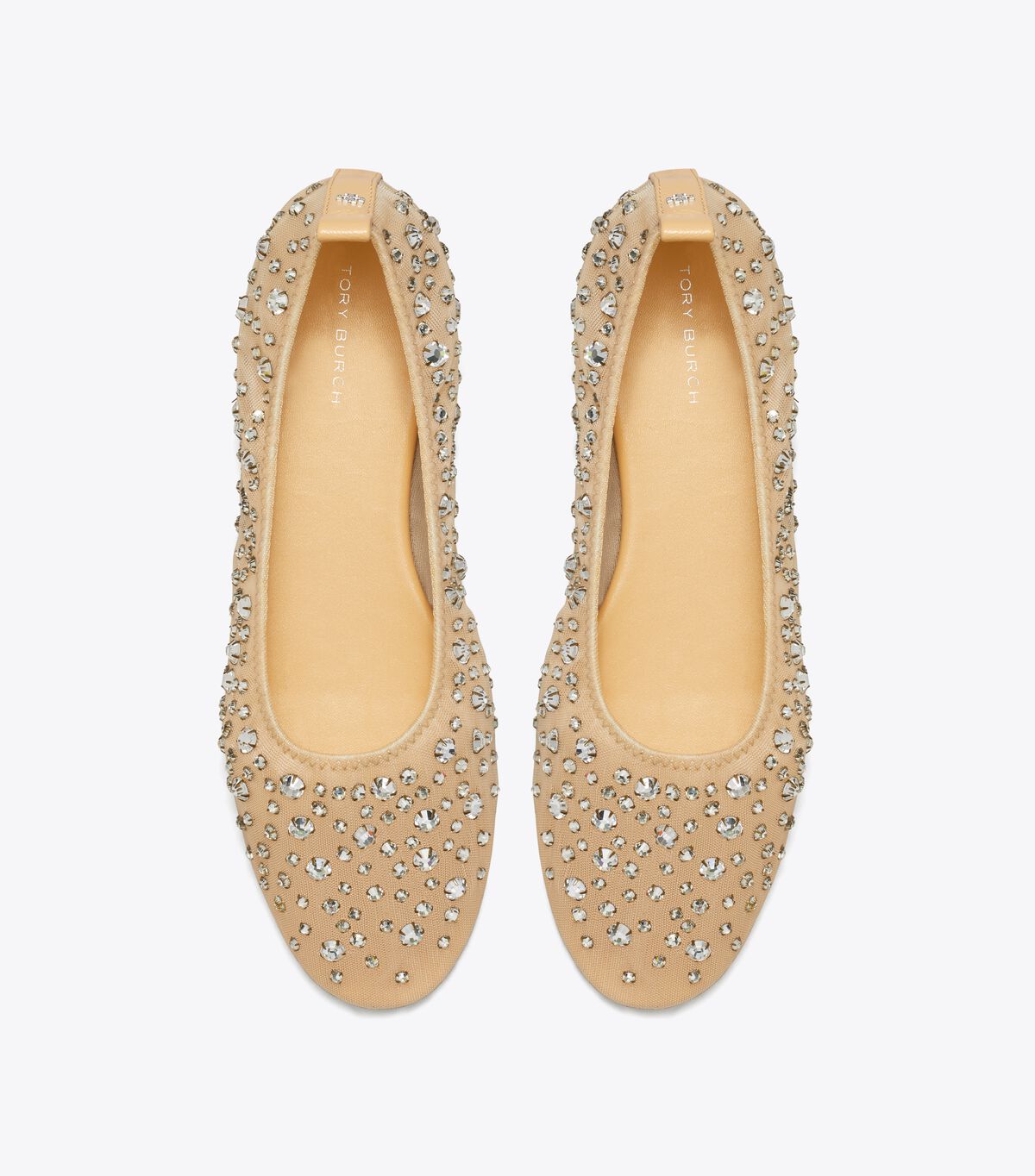 tory burch crystal ballet