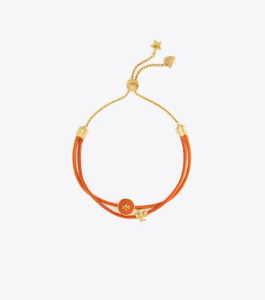 Kira Enamel Slider Bracelet