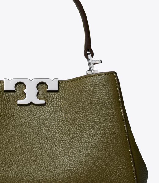 tory burch حقيبة إليانور الناعمة الصغيرة