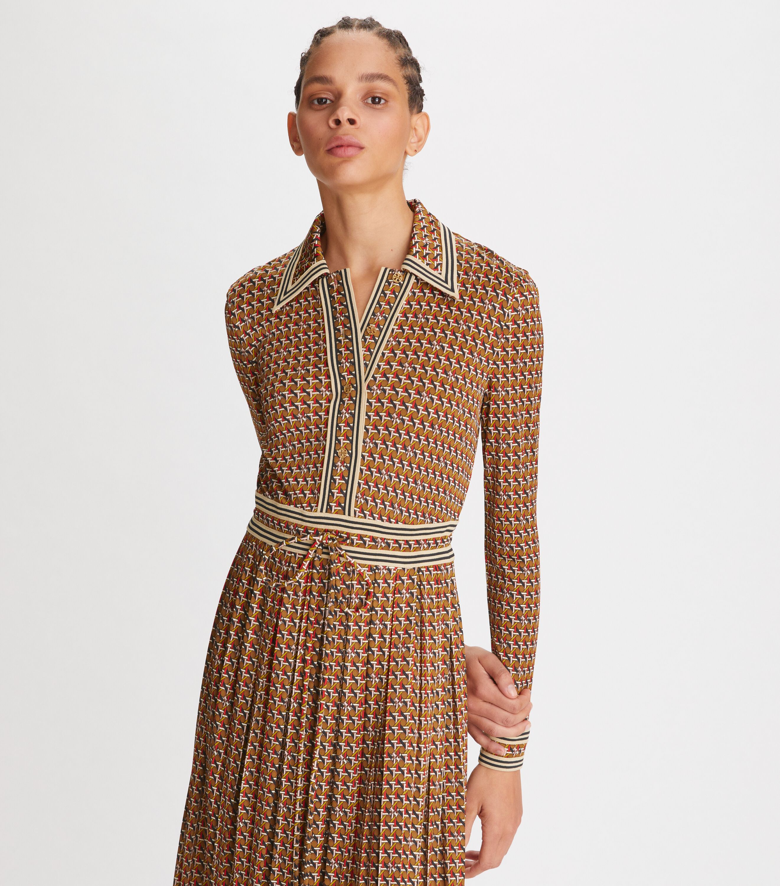 Tory burch shop polo dress
