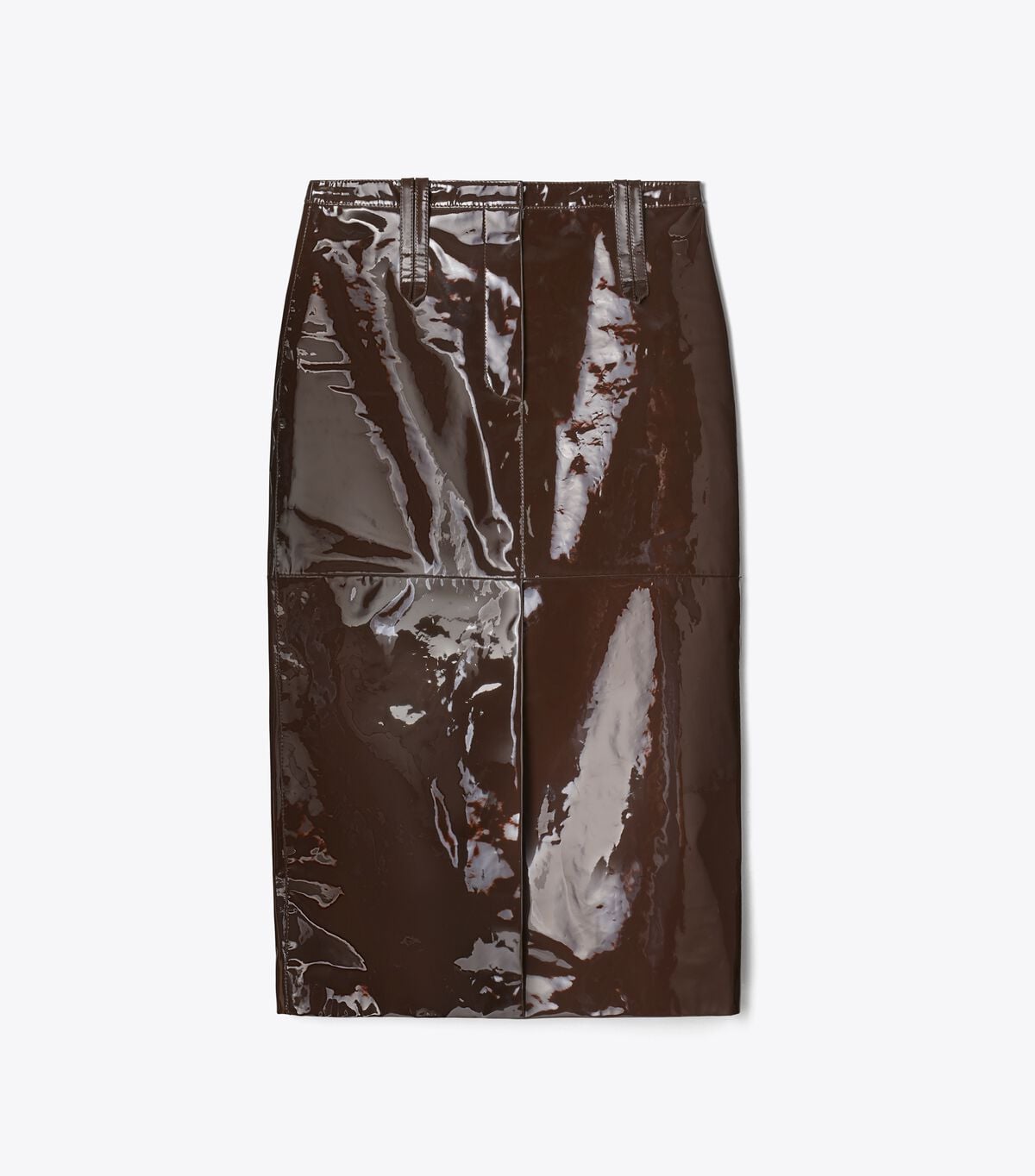 Patent Leather Skirt tory burch patent leather skirt